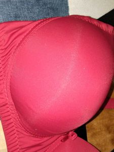 Red Bra