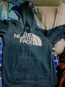 Light Blue Colour Hoodie