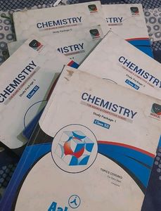 Aakash Chemistry Neet 11th &amp; 12th Study Package