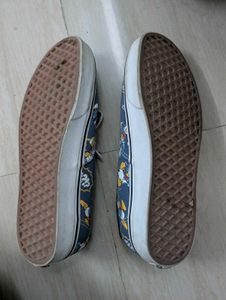 Vans Donald Duck Edition