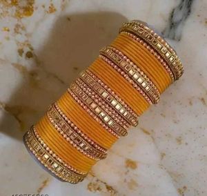 Bridal Chura Set