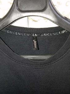 Men&#39;s Zipper Tshirt