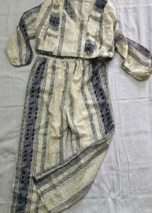 Striped 3-Piece Set