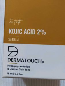 Dermatouch Kojic Acid 2% Serum