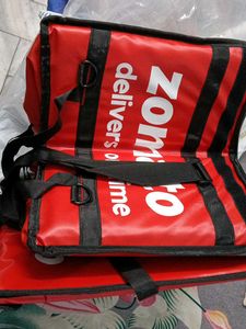 Zomato Delivery Backpack