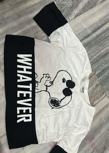 Snoopy 'Whatever' Tee