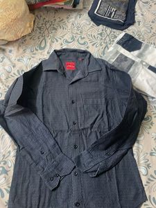 Stylish Patterned Shirt