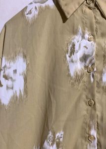 Stylish Tie-Dye Tunic Top
