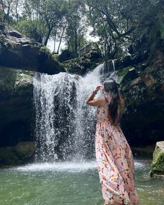 Floral Summer Maxi Dress