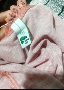 NEWME Lace Trim Dress💗