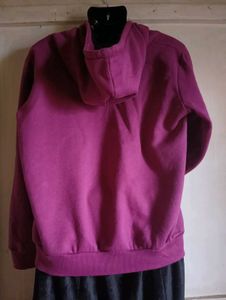 Ladies Oversized Sweatshirt