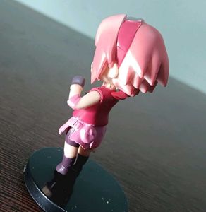 Sakura Haruno Nendoroid Figurine