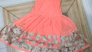 Sharara Model Dress
