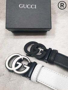 Gucci Belts - Black & White