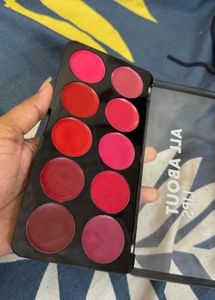 💕Swiss Beauty All About Lips Matte Lip Palette