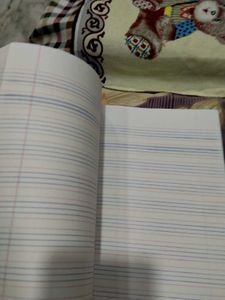 5 Line Notebooks For Kids