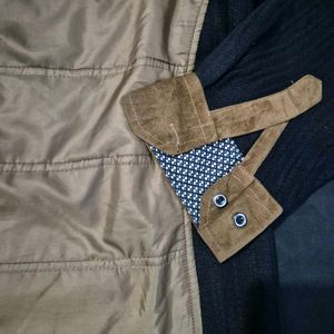 Unique Button-Down Shirt warm