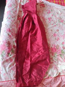 Silk Salwar XL