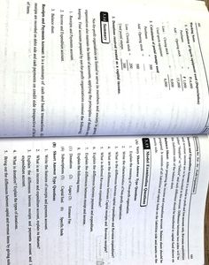 Intermediate Second Year Accountancy Textbook