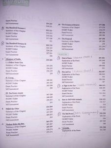 All In One Hindi+English Book