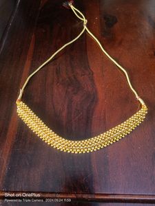 Maharashtrian Style Necklace