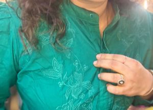 Green Dress