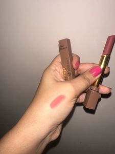 Blue Heaven Lipstick Muted Rose