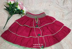 Cute Girl's Skirt