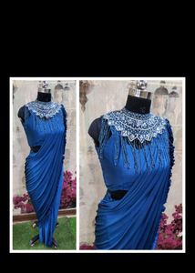 Ready to Wear Saree.