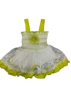 New Born Baby Cute Frock
