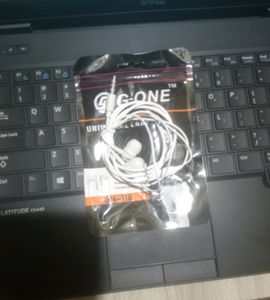Headphone G-ONE