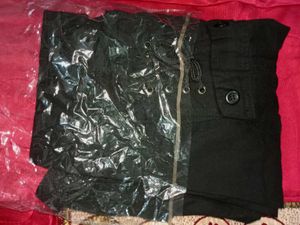 Cargo Black Paint