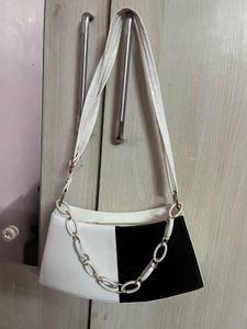 Chic Black Sling Bags