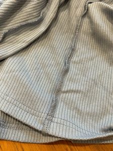 SHEIN MOD Solid Seam Detail Cami Dress