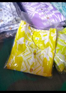 Women's Printed Kurta