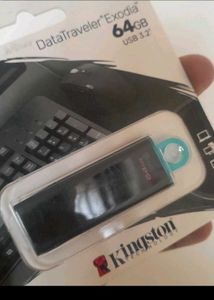 Kingston 64GB USB Drive