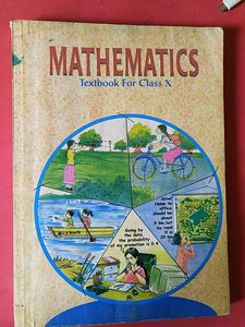 Maths NCERT Class 10
