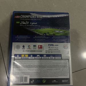 Fifa 19 Ps4 CD In Great And Working Condition