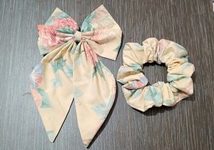 🎀 hair accessories handmade set 🎀