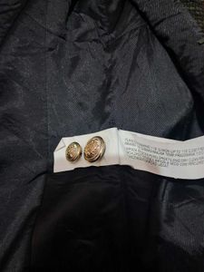 Zara Woman Tweed Blazer