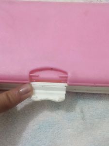 Pink Geometry Box 💕