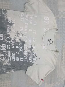 Graphic Print T-Shirt
