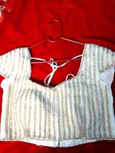 Full Work Party Wear Blouse
