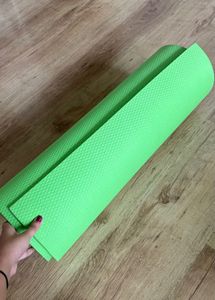 Yoga Mat + Foam Roller Set