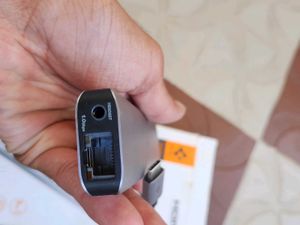 Spigen ArcDock Multi Usb Hub – Space Gray (9-in-1)
