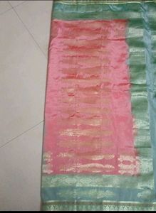 Banarasi Handloom Silk Saree