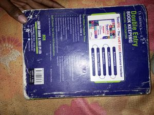 Accountancy Double Entry Book For Class 12th