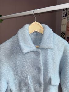 Royal Blue Jacket 🧥