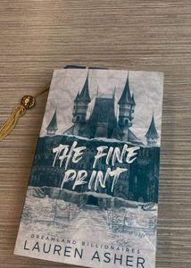 The Fine Print EBOOK