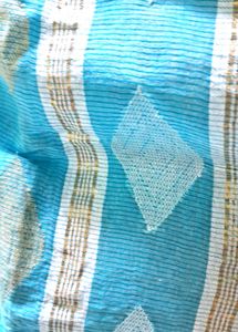 cotton tant saree